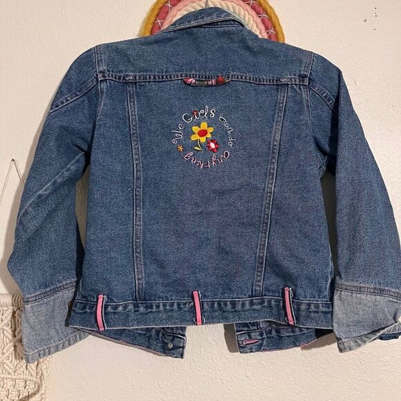 Mattel Other - Vintage Denim Jacket
